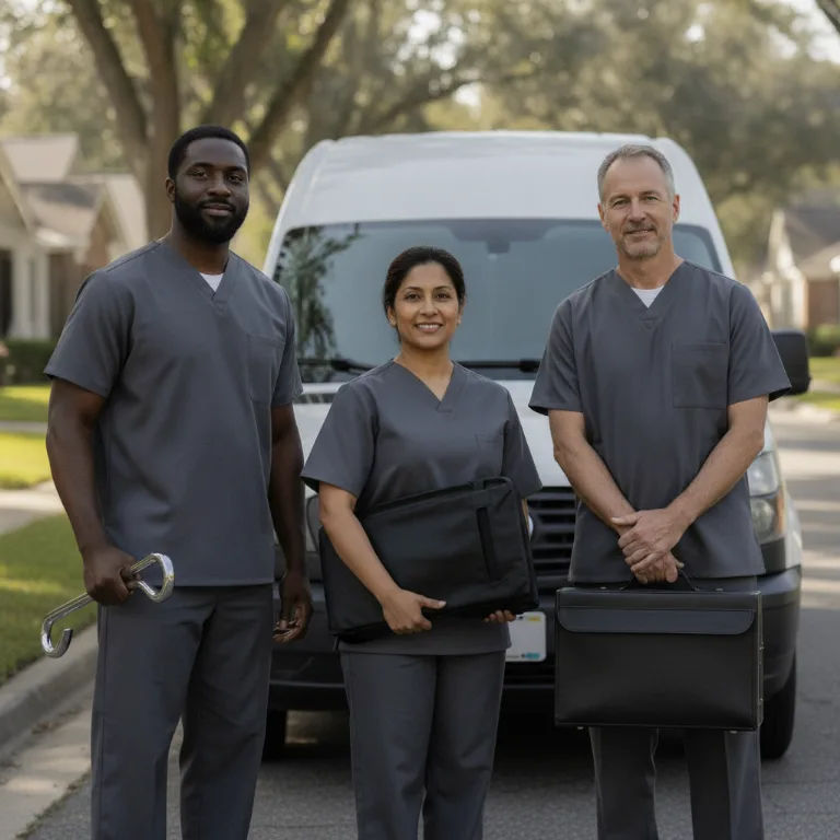 Funeral Home team in Kingswood
